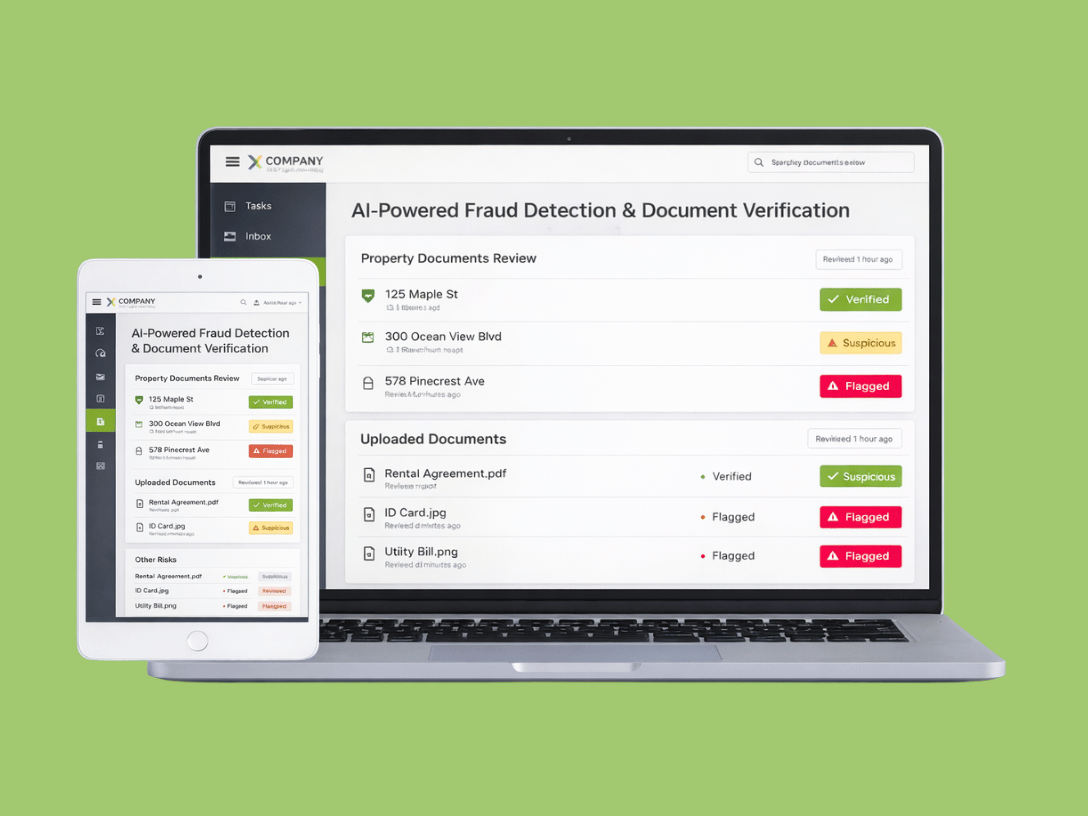 Fraud Detection & Verification