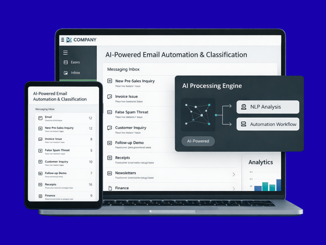 Email Automation & Classification