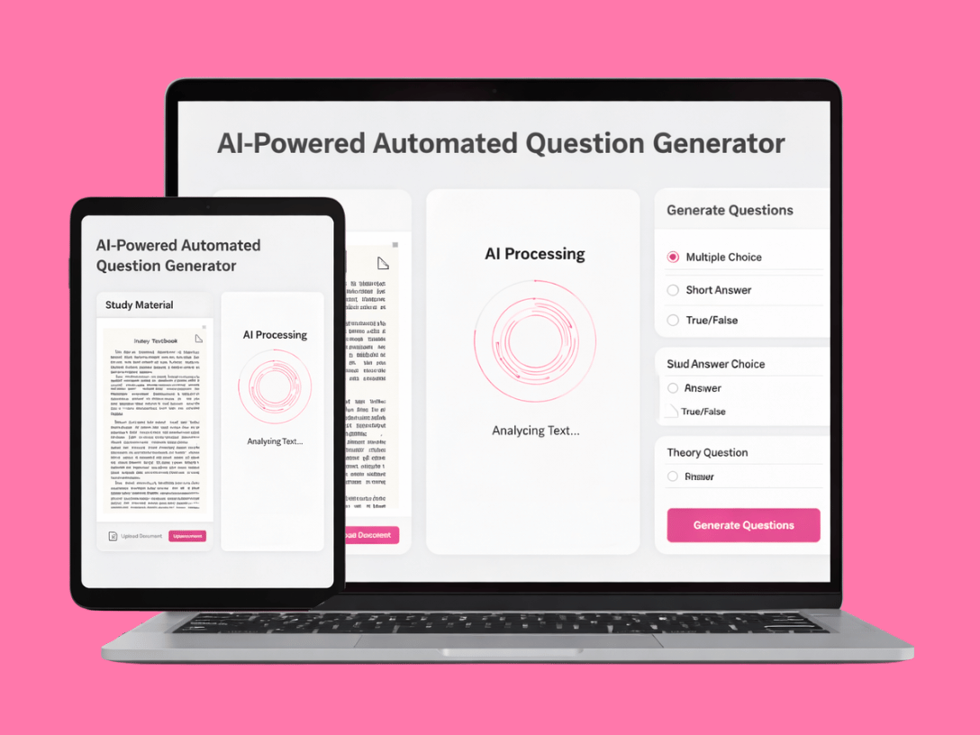 Automated Question Generation