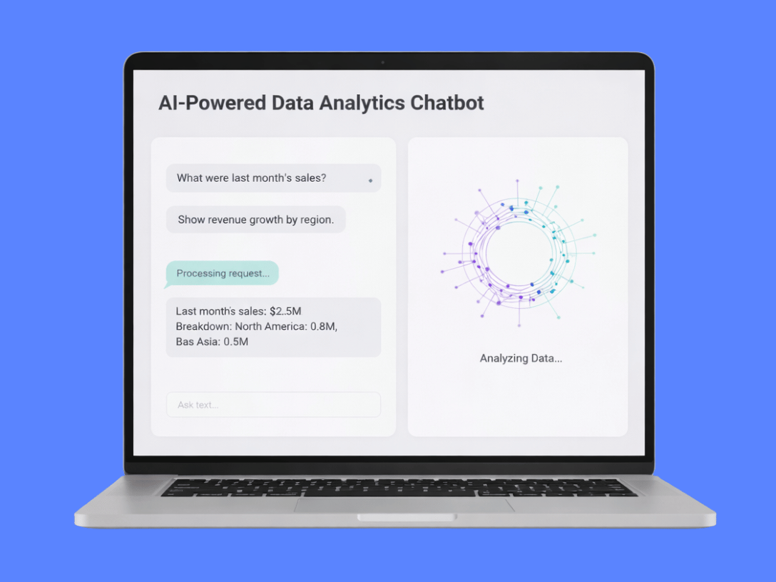 Data Analytics Chatbot
