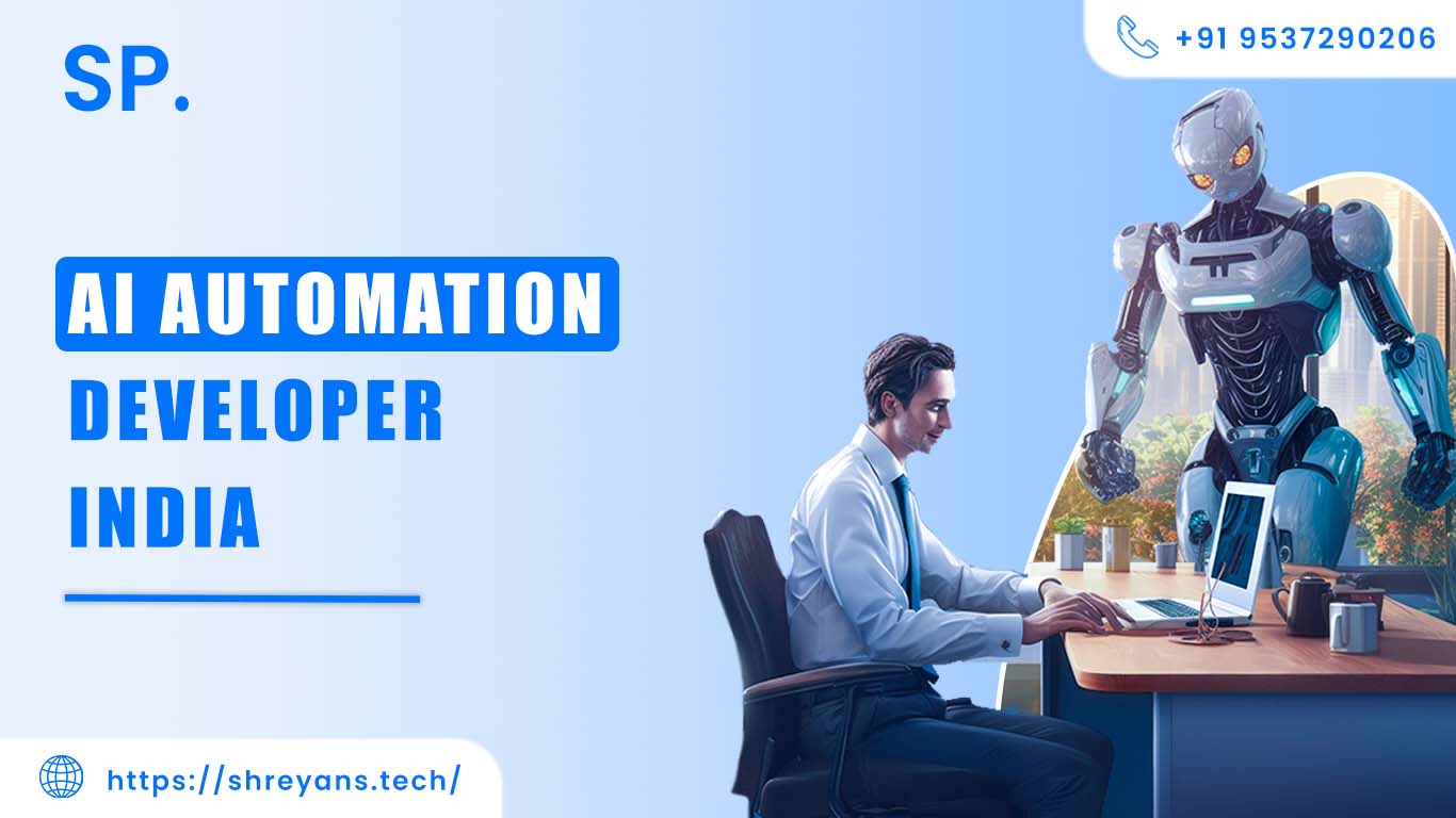ai automation developer india