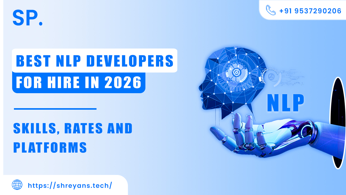Best NLP Developers for Hire in 2026: Skills, Rates and Platforms