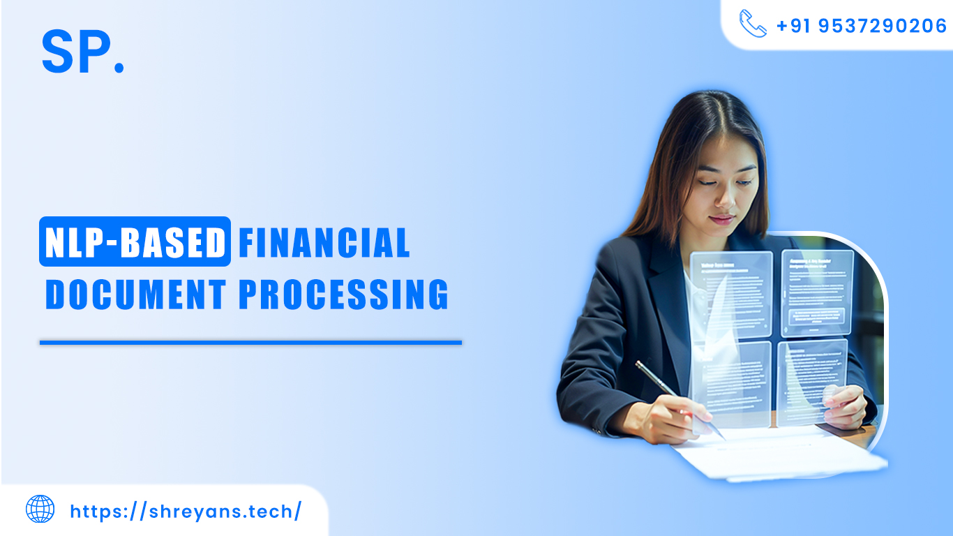 NLP-Based Financial Document Processing: Automating Data Extraction & Analysis (2026)