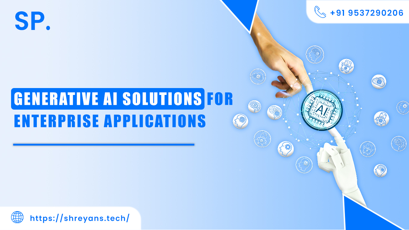 Generative AI Solutions for Enterprise Applications | Complete Guide (2026)