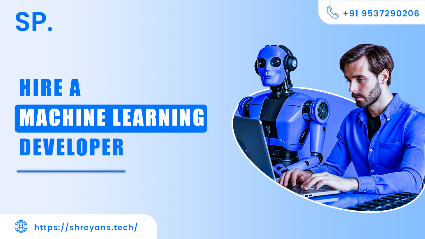 Hire a Machine Learning Developer 
