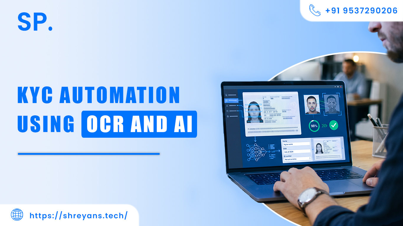 KYC Automation Using OCR and AI