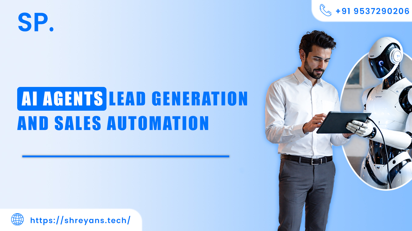 AI Agents Lead Gen and Sales Automation: Scale Smarter in 2026