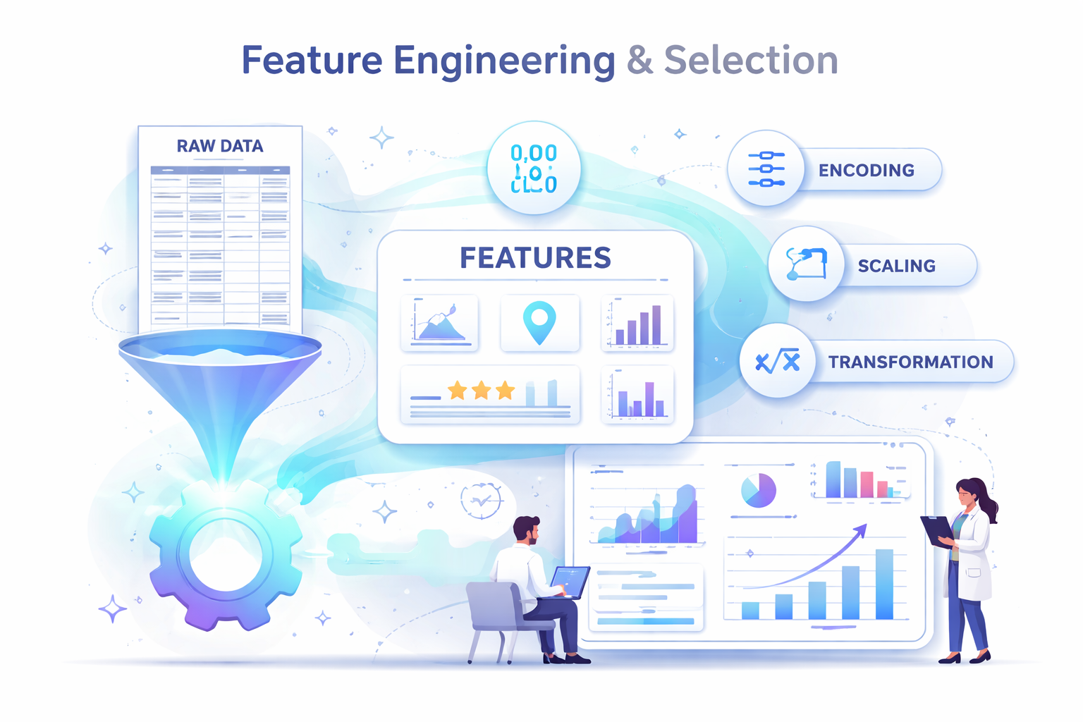  Phase 4: Feature Engineering & Selection