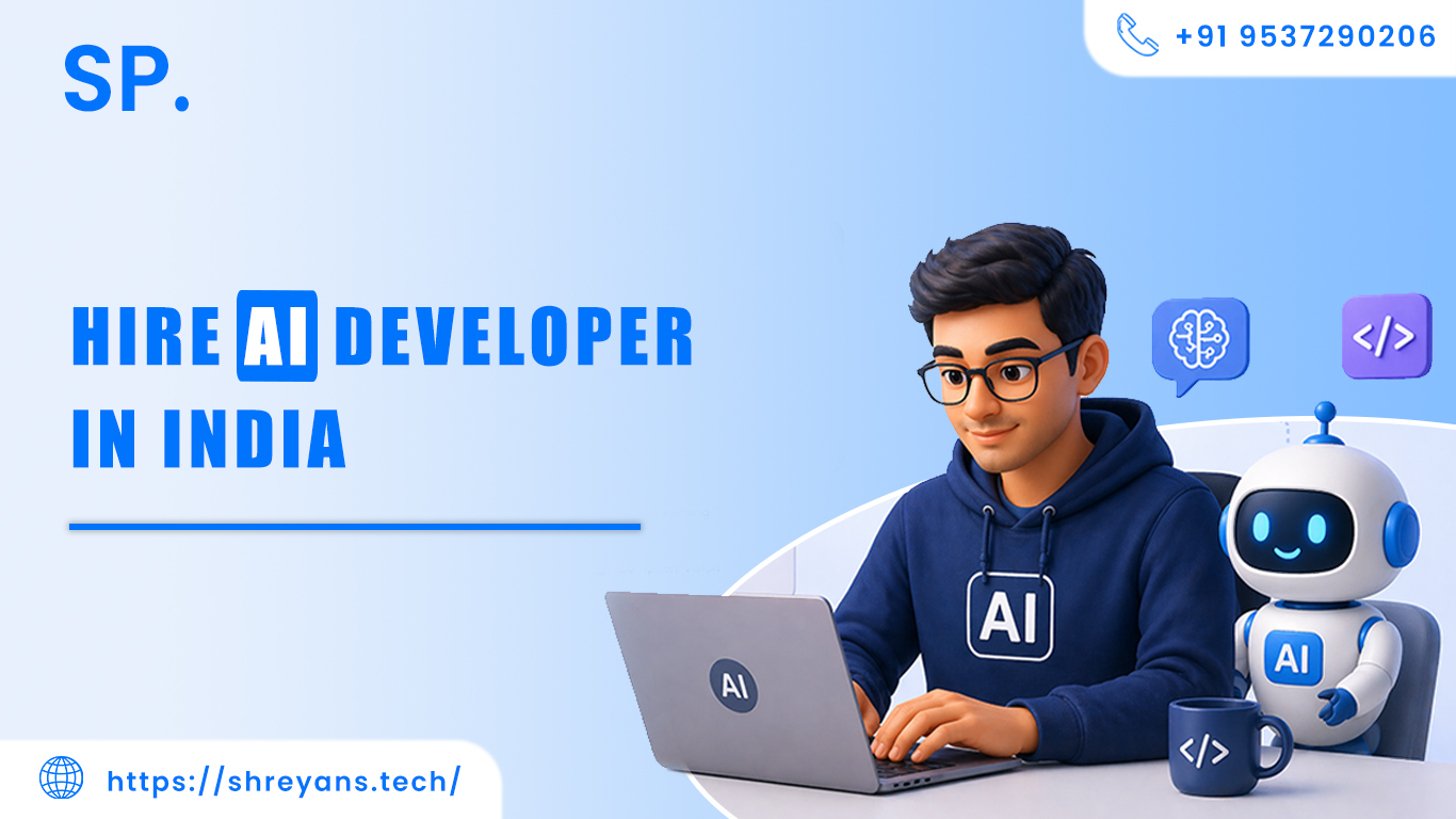 Hire AI Developer in India