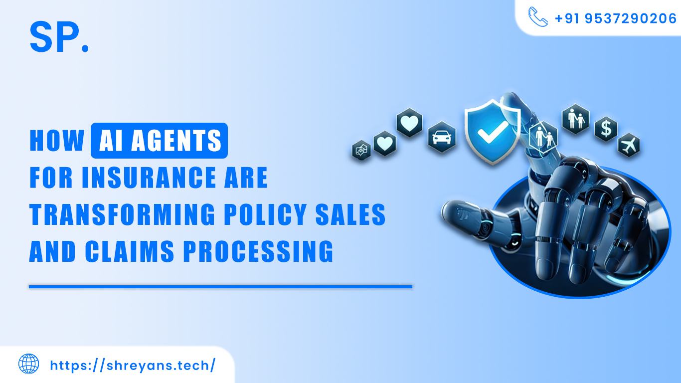  How AI Agents for Insurance Are Transforming Policy Sales and Claims Processing (2026)