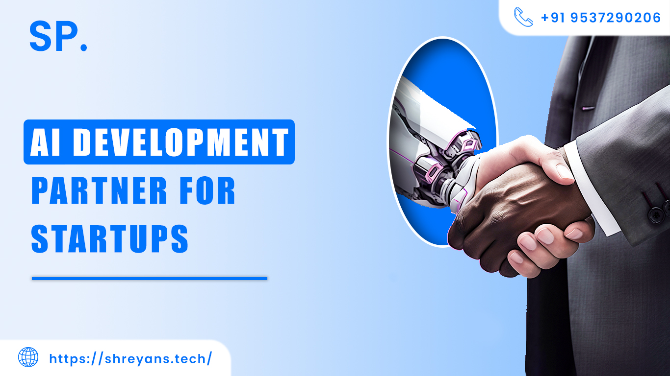 AI Development Partner for Startups