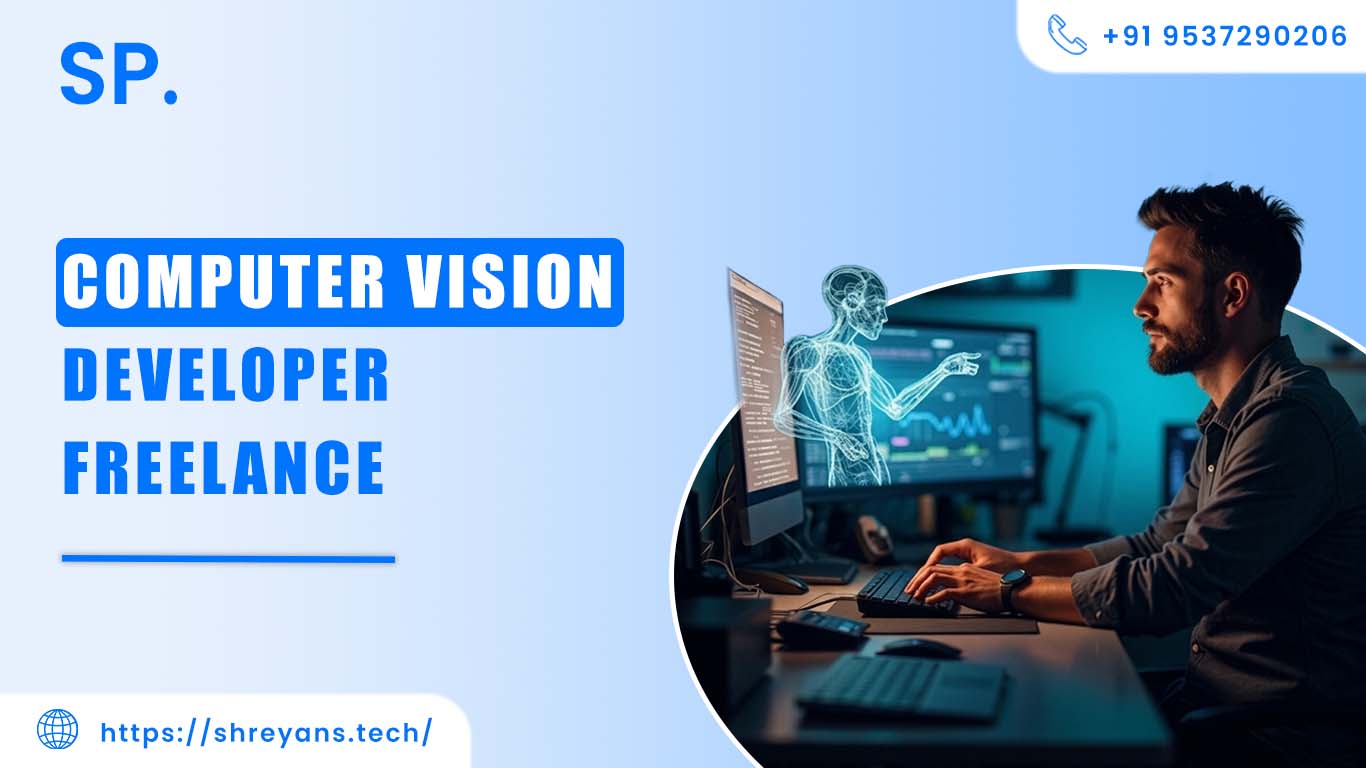 Computer Vision Developer Freelance