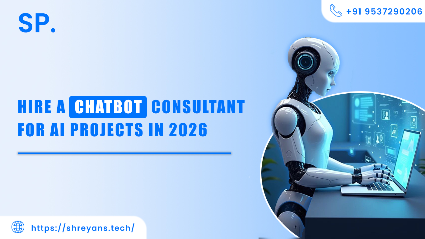 hire a chatbot consultant for AI projects