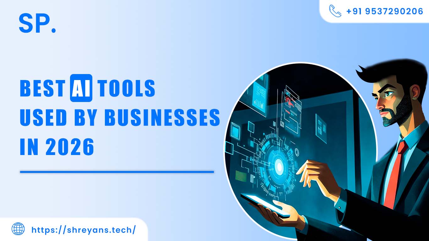Best AI Tools Used by Businesses in 2026 