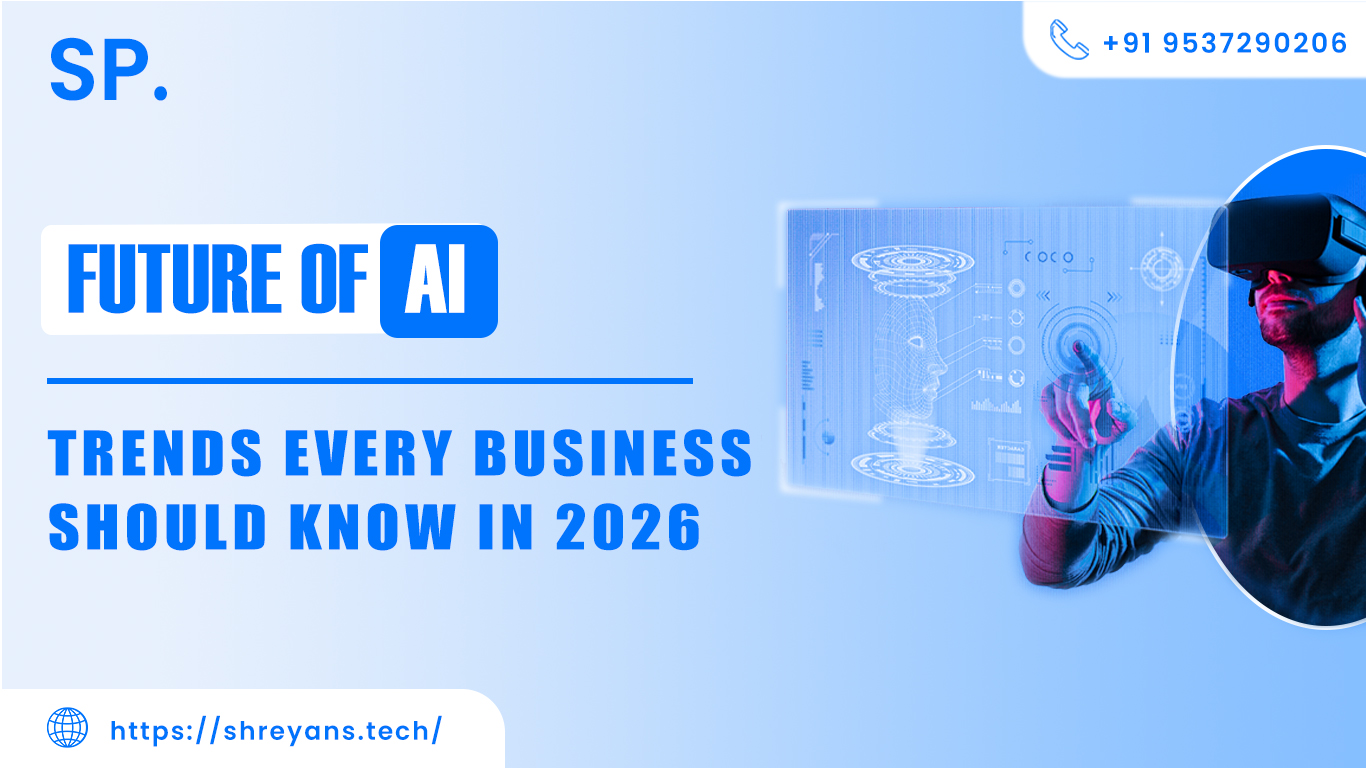 Future of AI: Trends Every Business Should Know in 2026