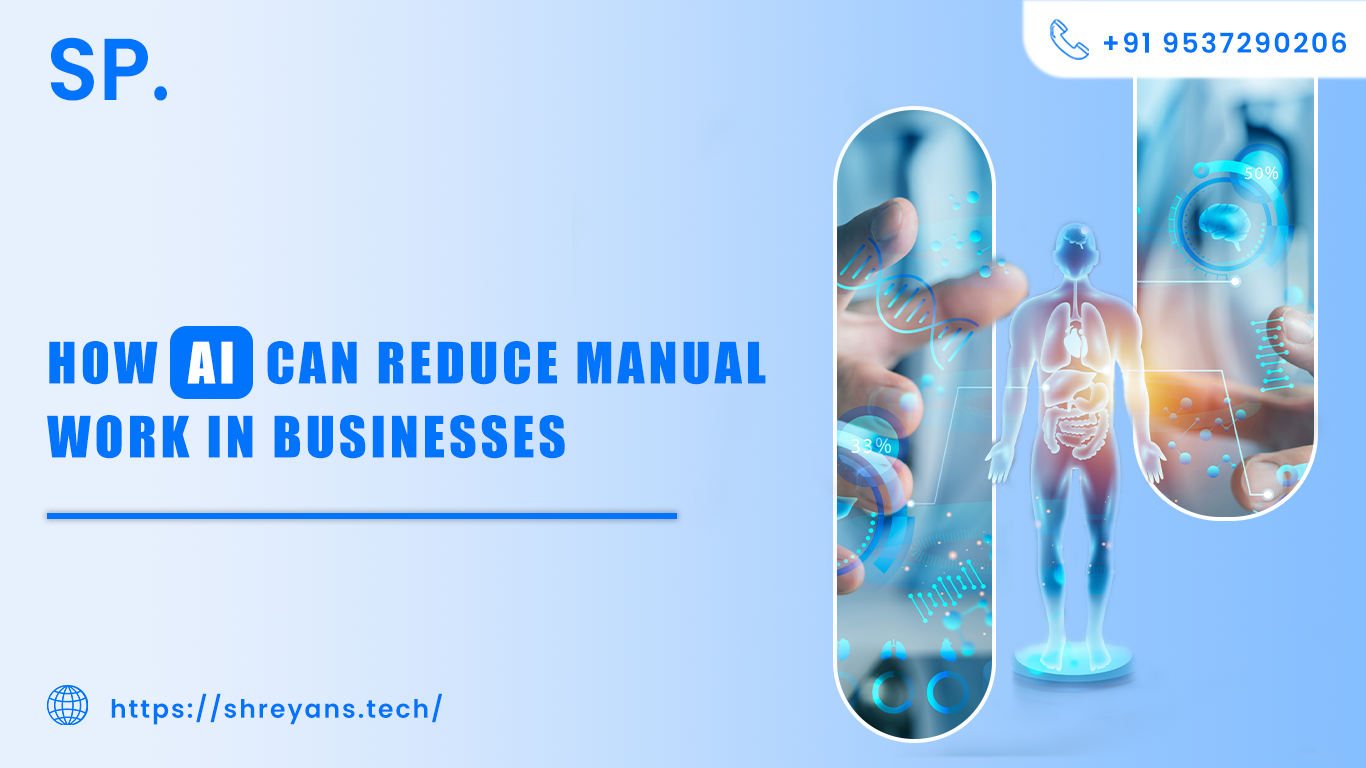 Beyond Automation: How AI is Reduce Manual Workloads in 2026