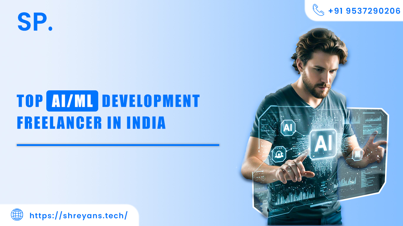 Top AI & ML Development Freelancer in India
