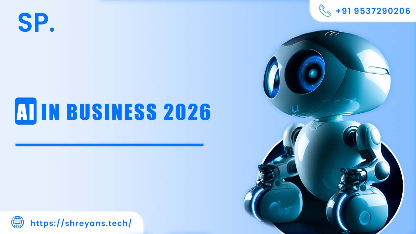 Ai in business 2026
