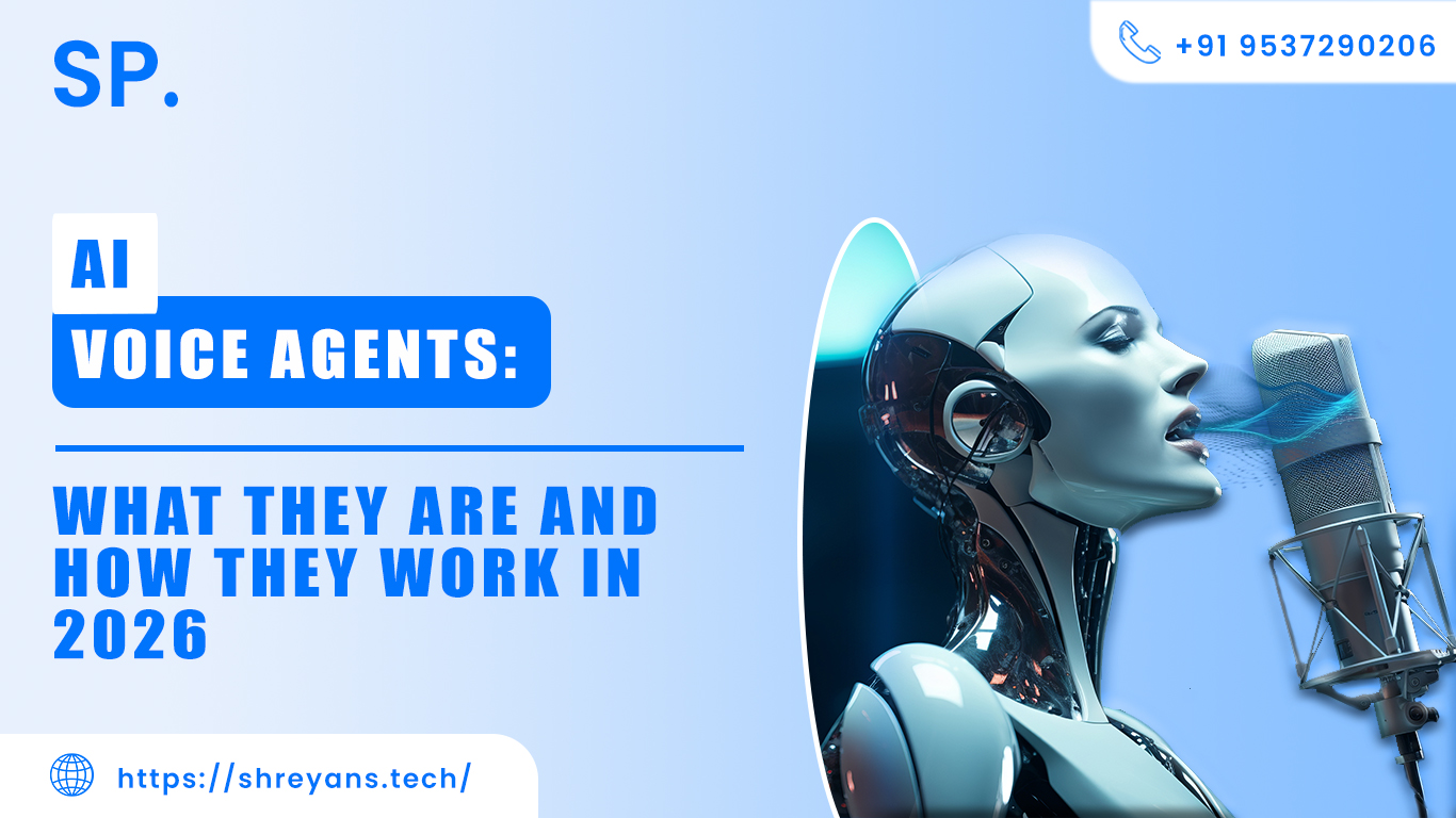 AI Voice Agents: What They Are and How They Work in 2026