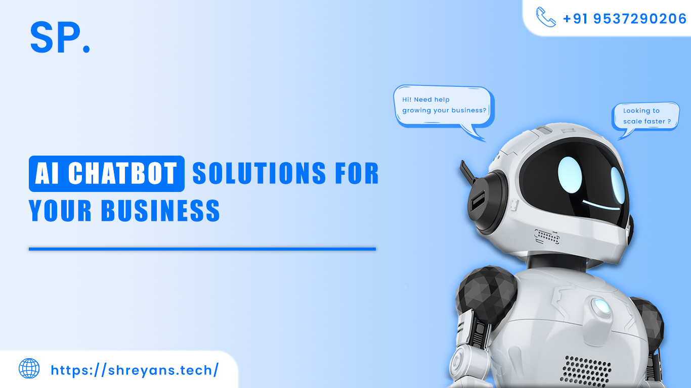 AI Chatbot Solutions for Your Business: Benefits, Features & Use Cases