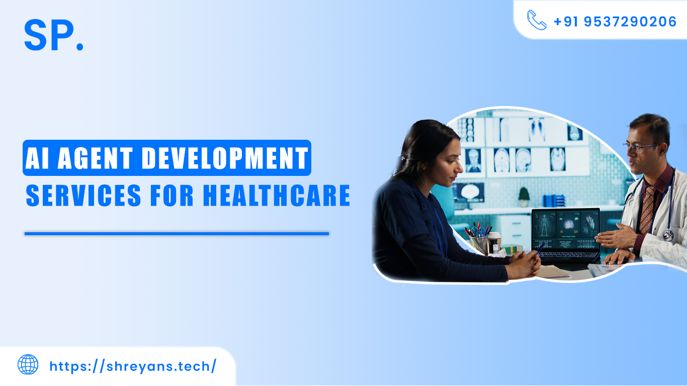 AI Agent Development Services for Healthcare | Complete Guide (2026)