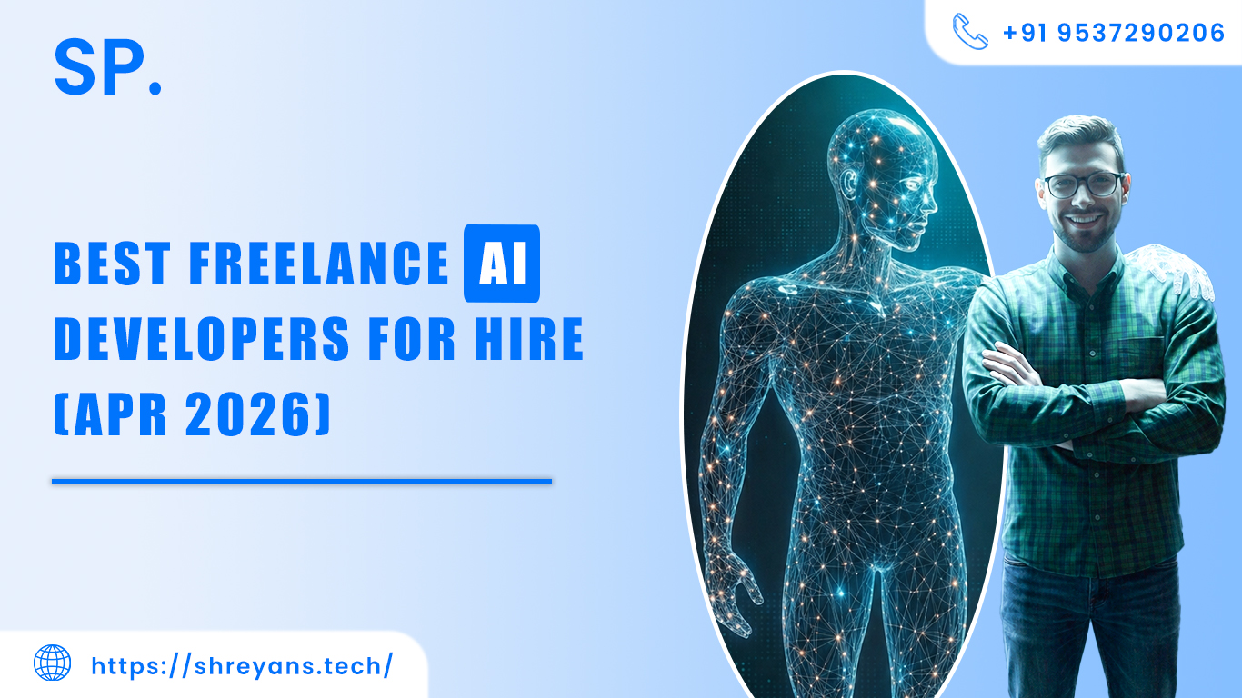 Best Freelance AI Developers for Hire (Apr 2026)