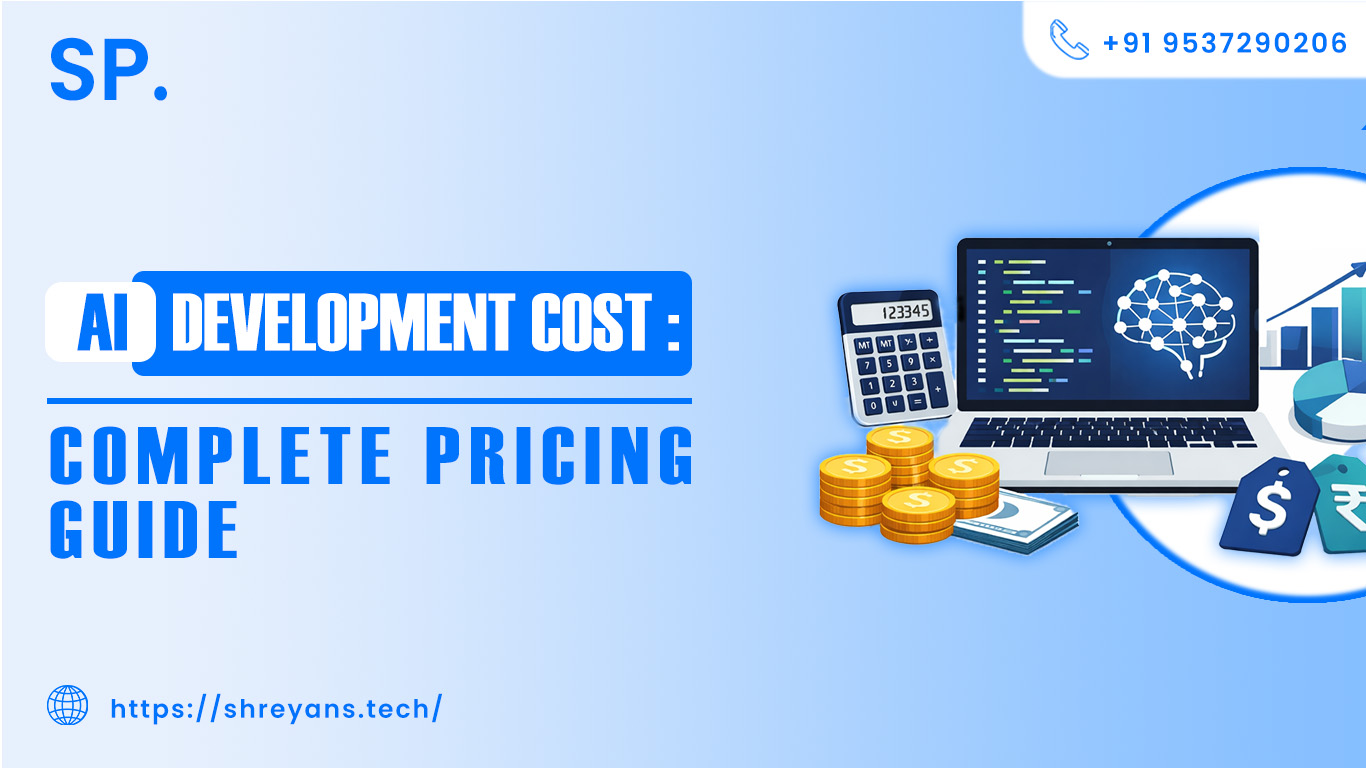  AI Development Cost: Complete Pricing Guide for Businesses in 2026