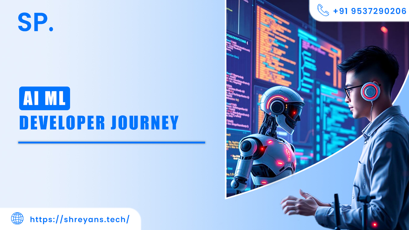 AI ML developer Journey 
