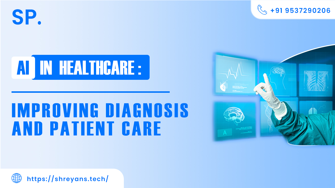 AI in Healthcare 2026: Improving Diagnosis and Patient Care