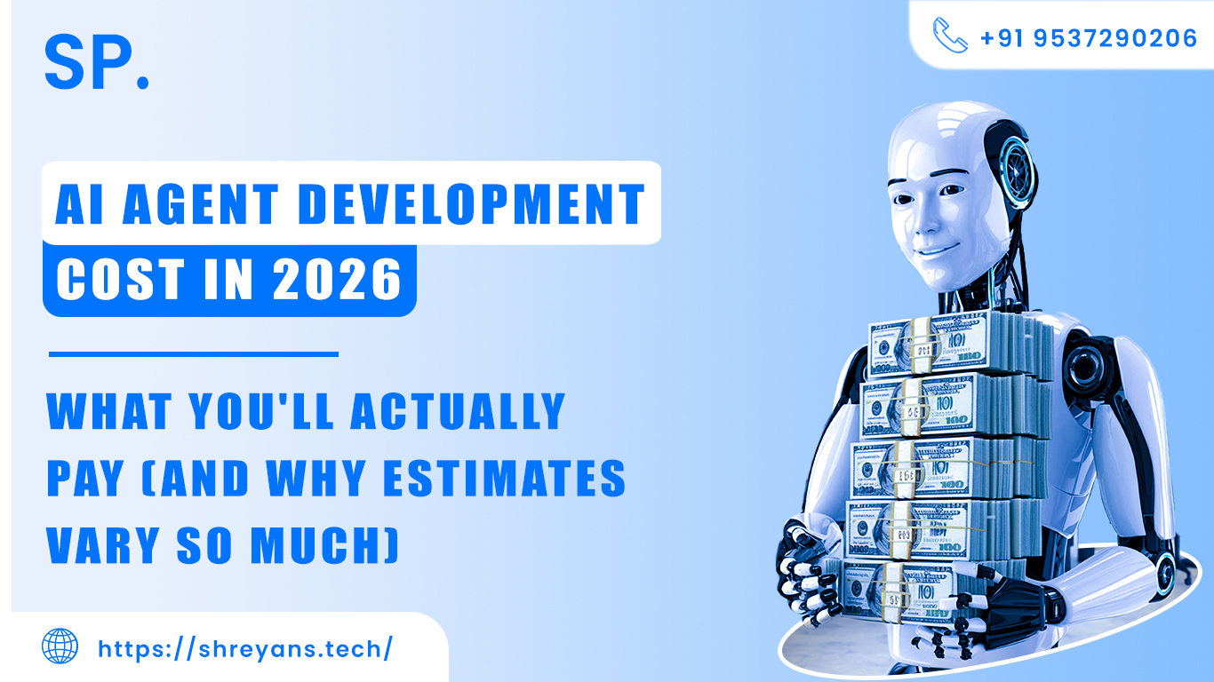 AI Agent Development Cost in 2026: What You'll Actually Pay