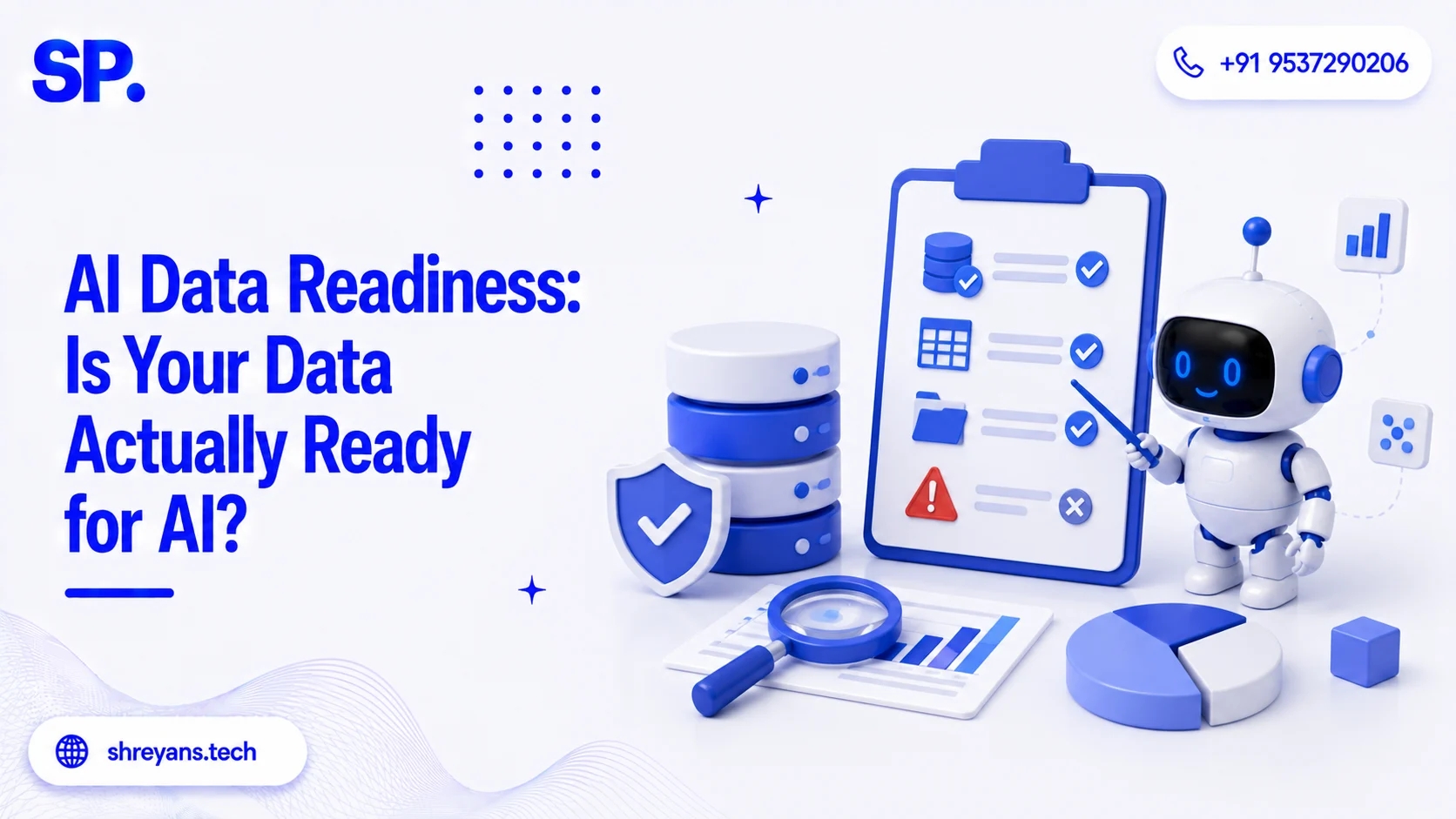 AI Data Readiness: Is Your Data Actually Ready for AI?