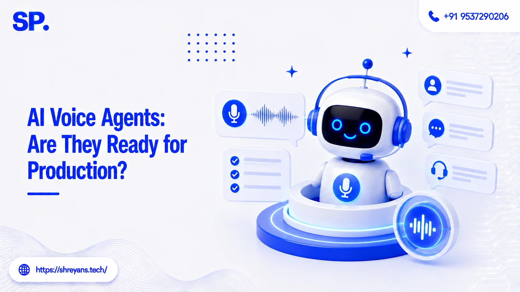 AI Voice Agents: Are They Ready for Production in 2026?