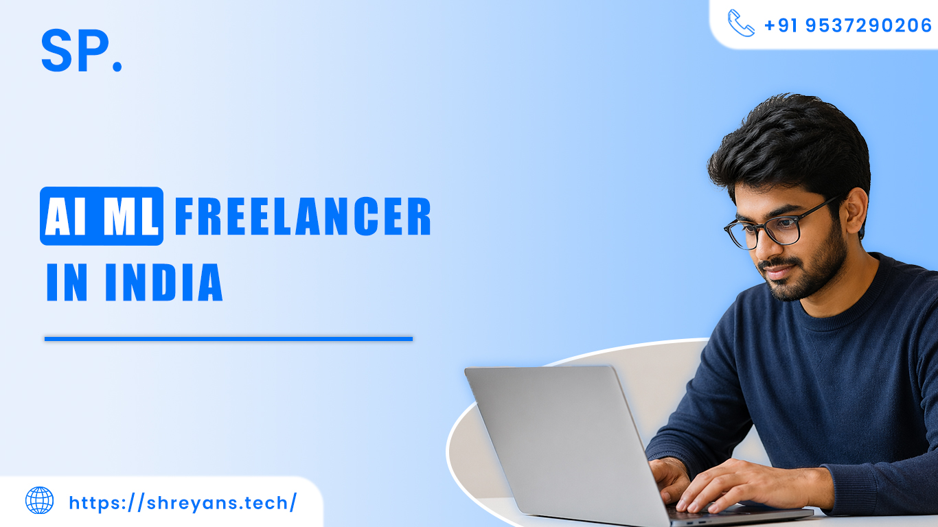 AI ML Freelancer in India