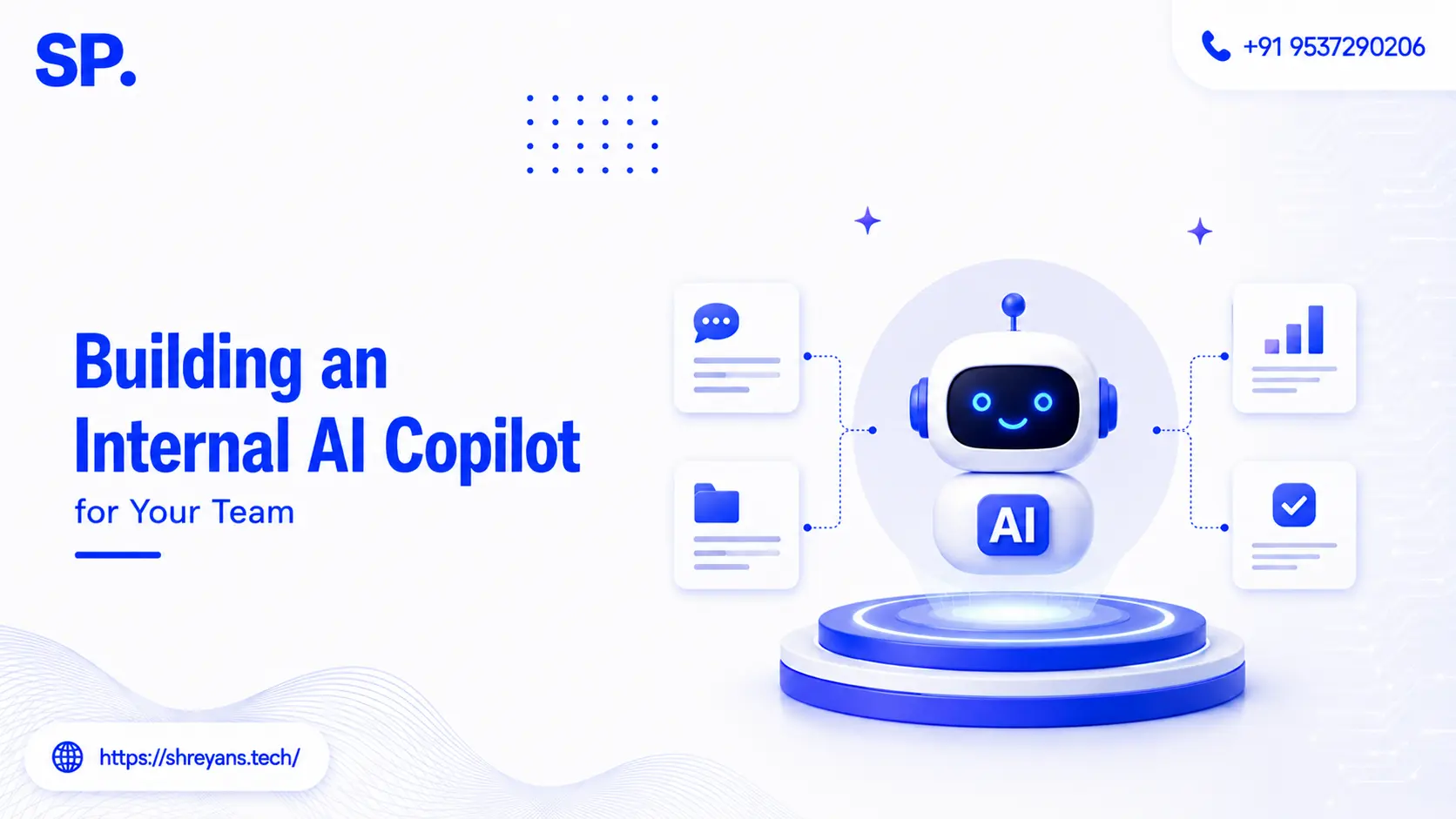 How to Build an Internal AI Copilot for Your Team Today