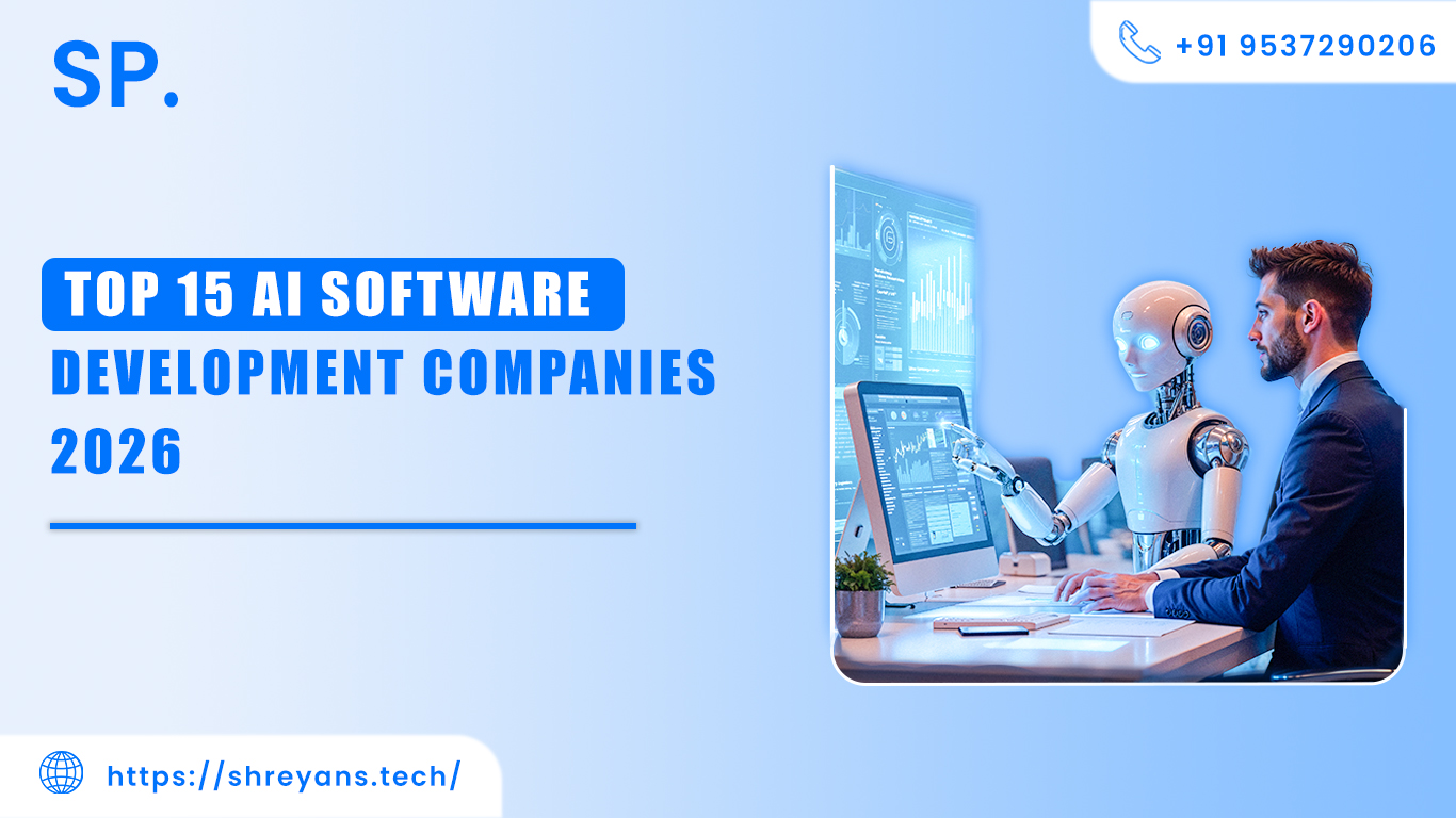 Top 15 AI Software Development Companies in 2026