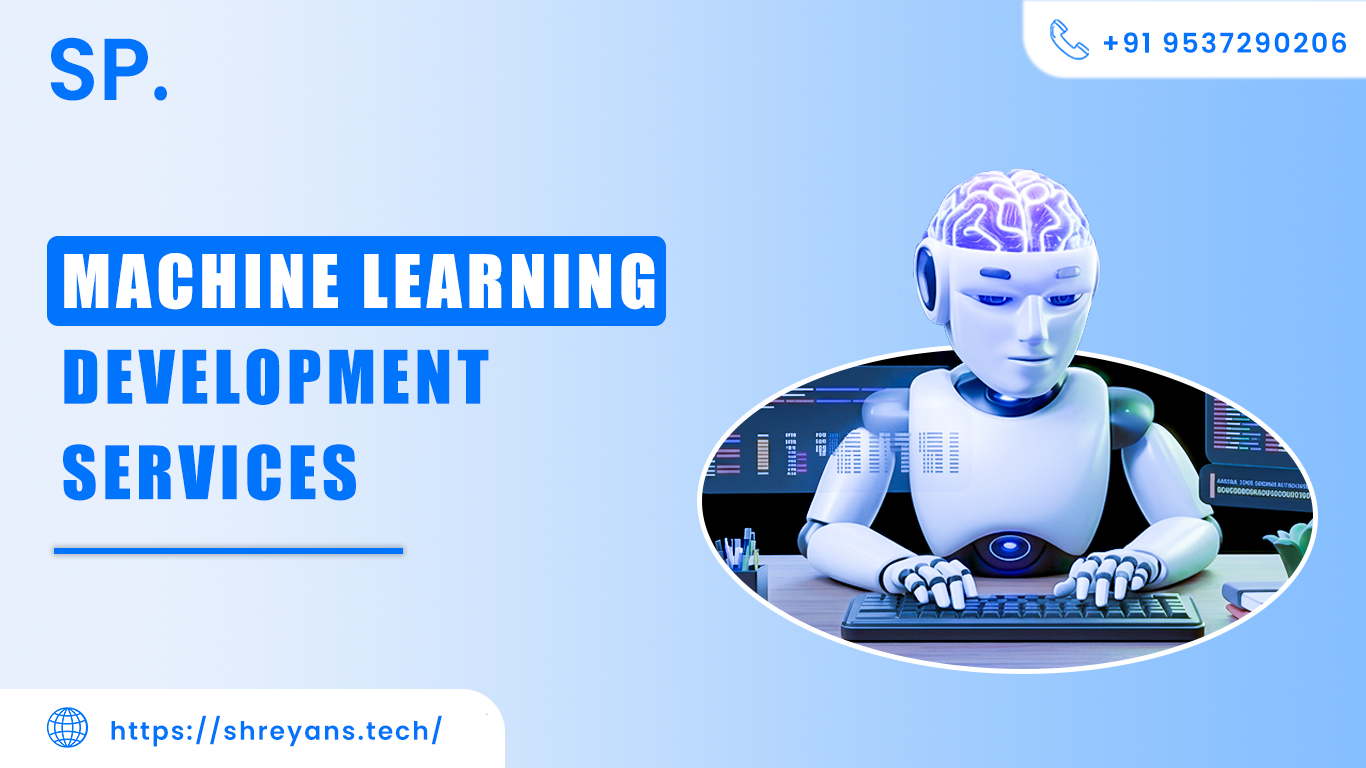 Machine Learning Development Services 