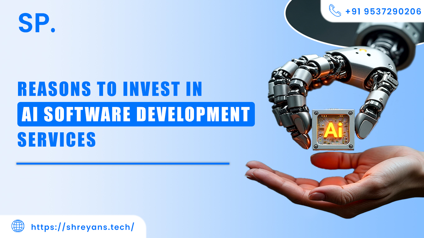 Why Betting on AI Software Development is the Only Move Left