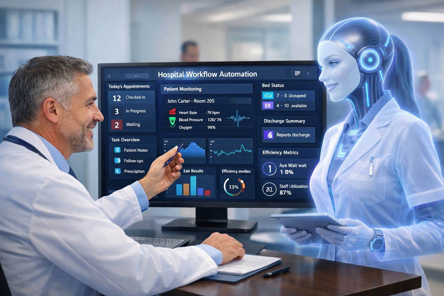 1. The Rise of Agentic AI: From Scribes to Strategic Partners