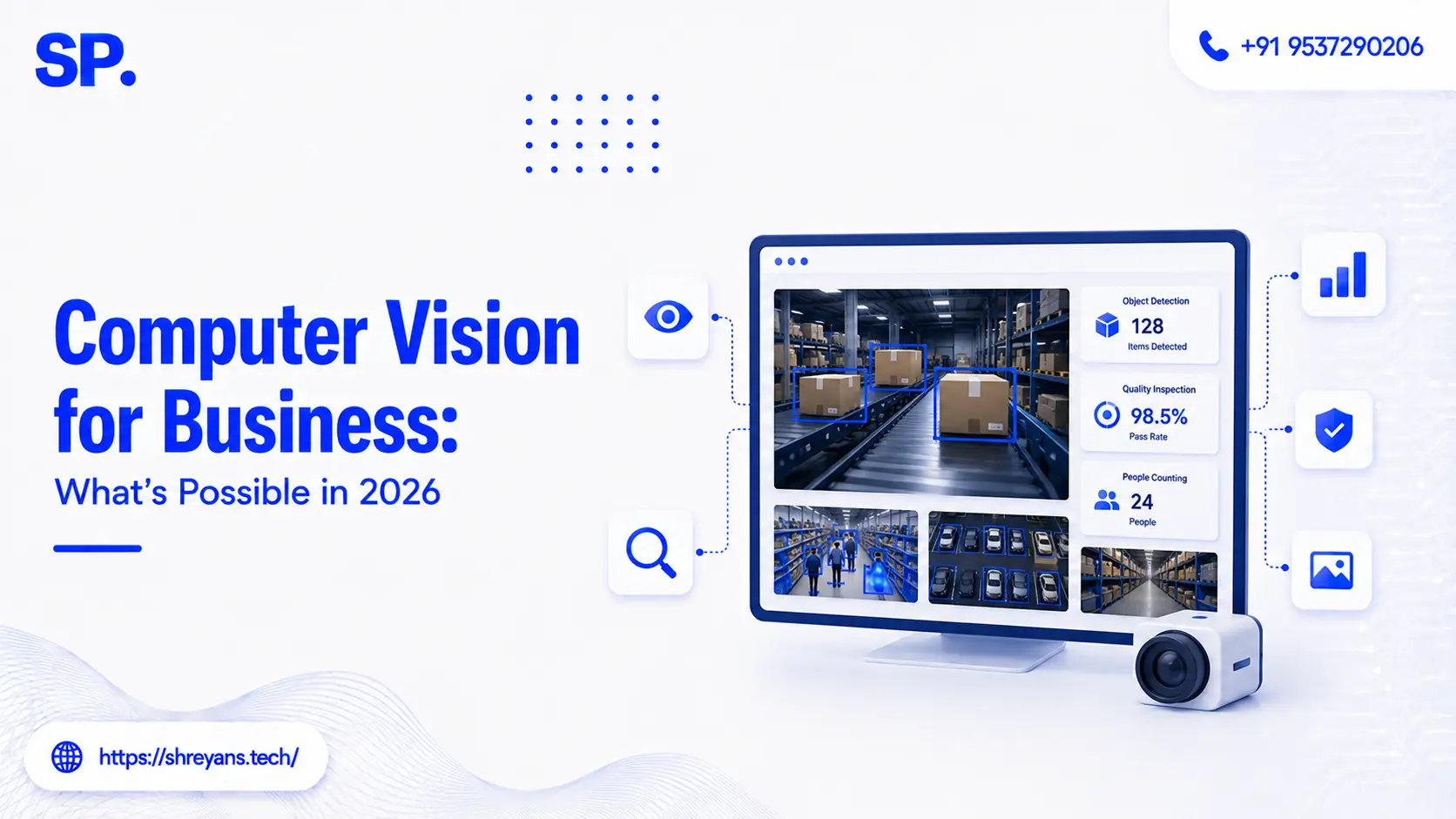 Computer Vision for Business: What's Possible in 2026