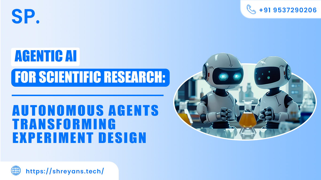 Agentic AI for Scientific Research: Autonomous Agents Transforming Experiment Design (2026)