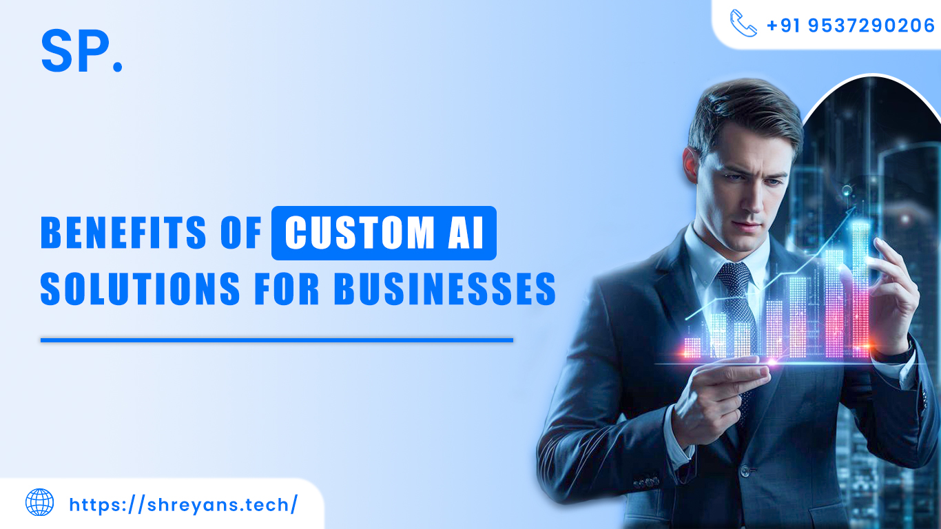 Custom AI Solutions: Why Off-the-Shelf Tech is Basically a Headache for Growth in 2026