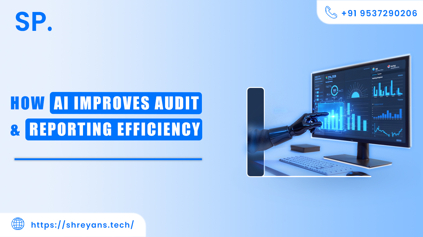 How AI Improves Audit and Reporting Efficiency (Complete Guide 2026)