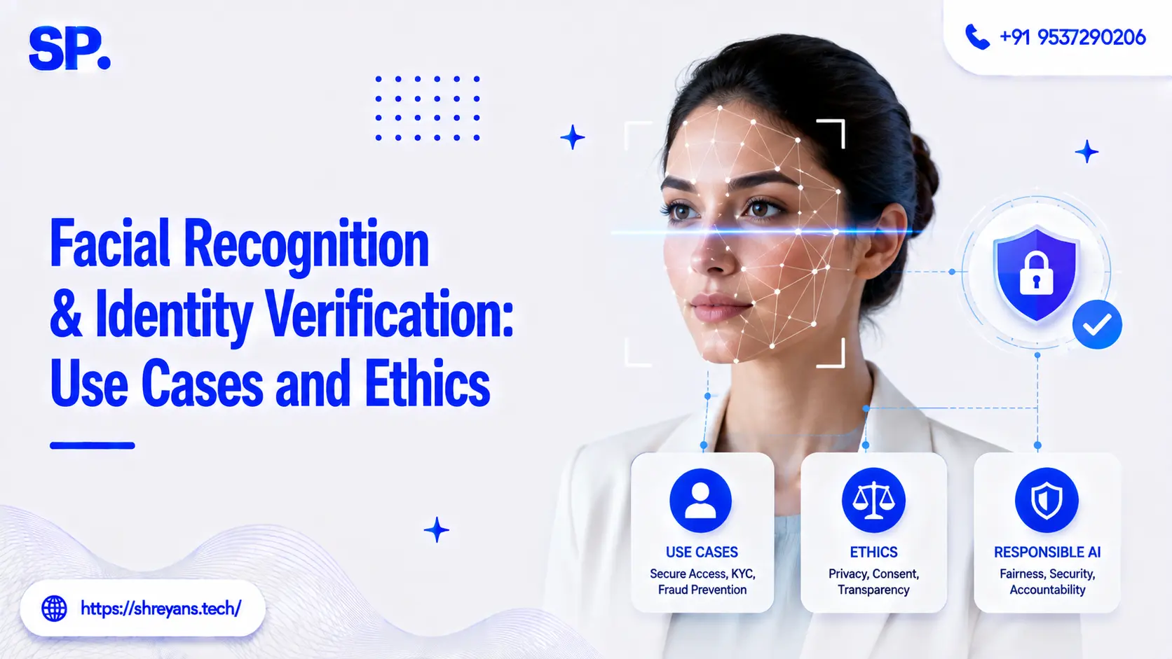 Facial Recognition & Identity Verification: Use Cases and Ethics