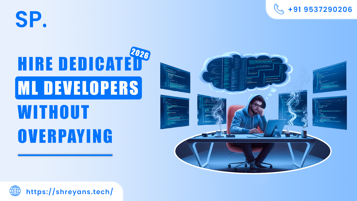 Hire Dedicated ML Developers Without Overpaying | 2026