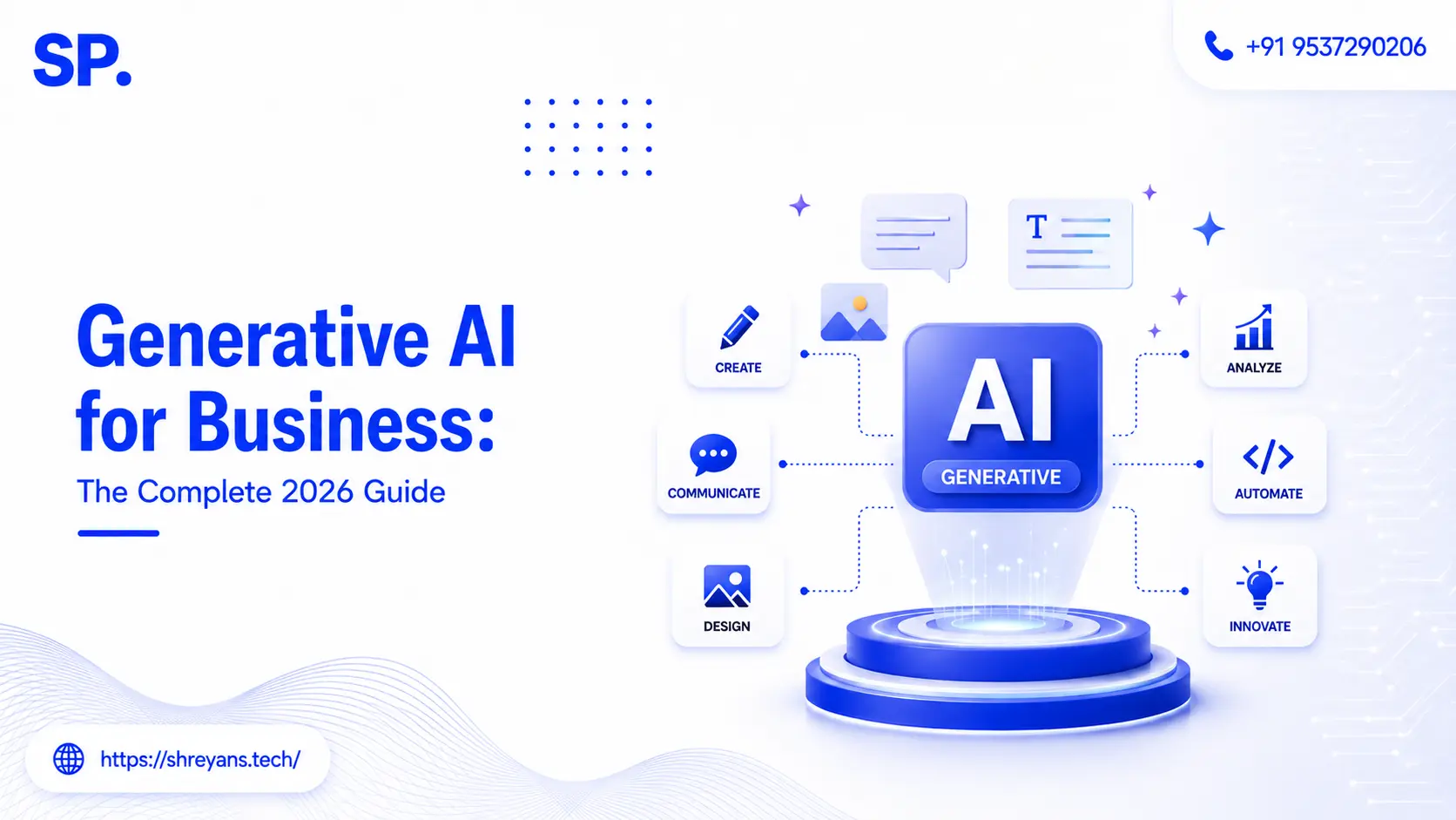 Generative AI for Business: The Compliance Playbook