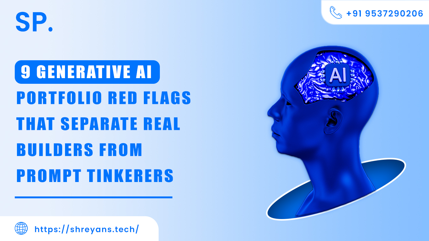 9 Generative AI Portfolio Red Flags to Watch For When Hiring