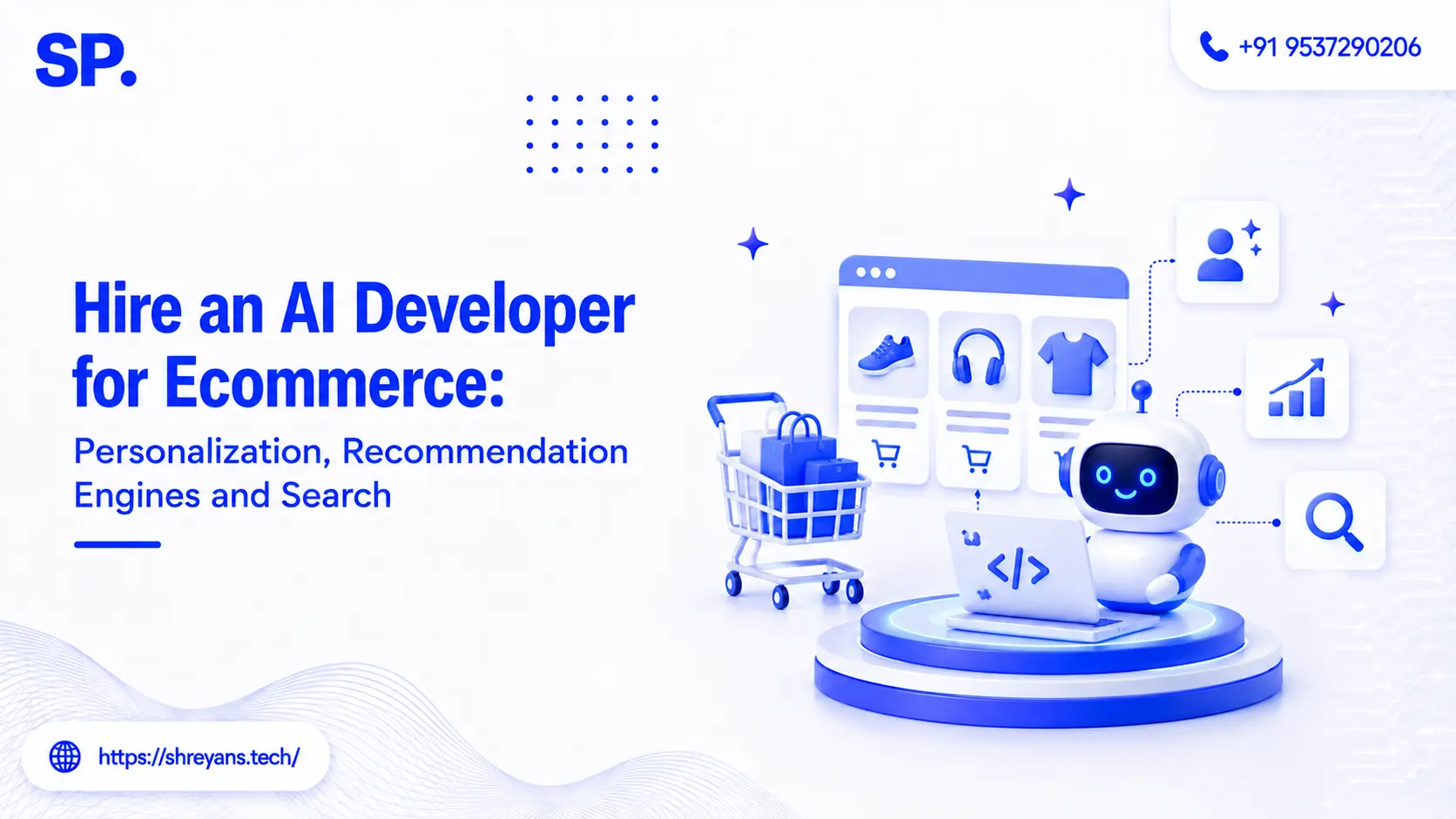 Hire an AI Developer for Ecommerce: 2026 Hiring Guide