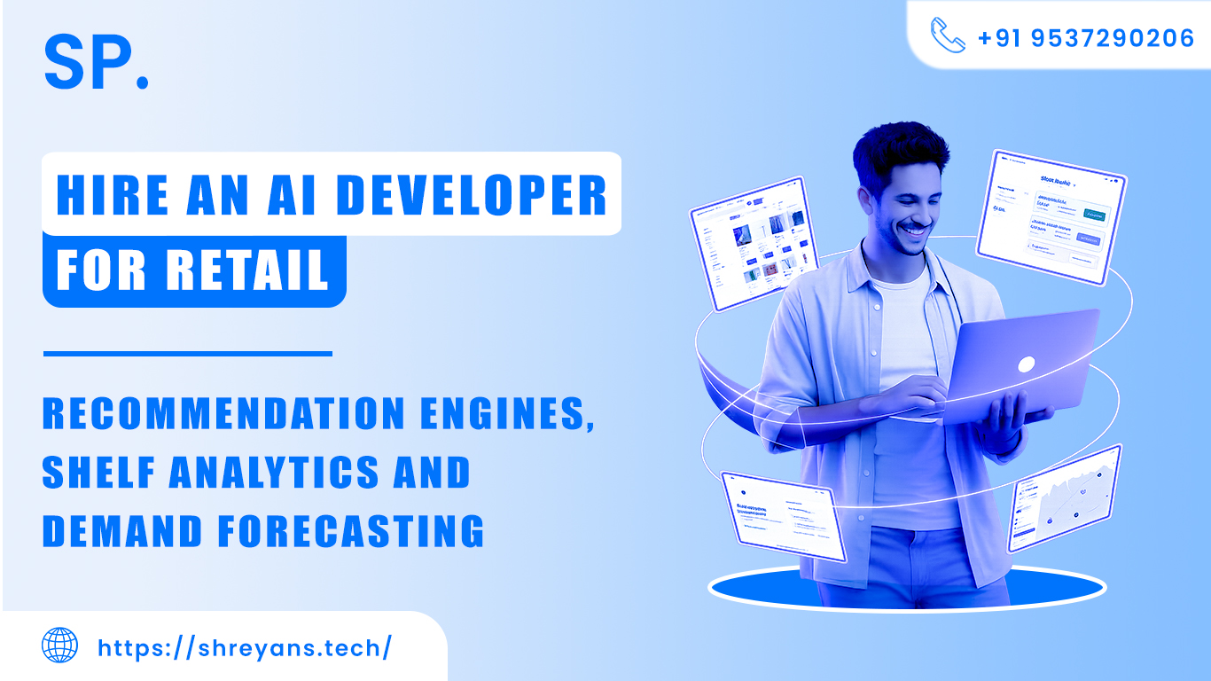 Hire an AI Developer for Retail: 2026 Hiring Guide