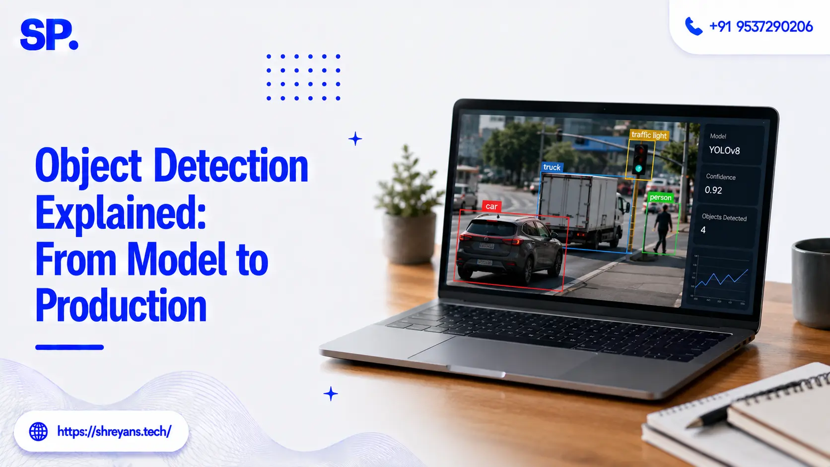 Object Detection Explained: From Model to Production