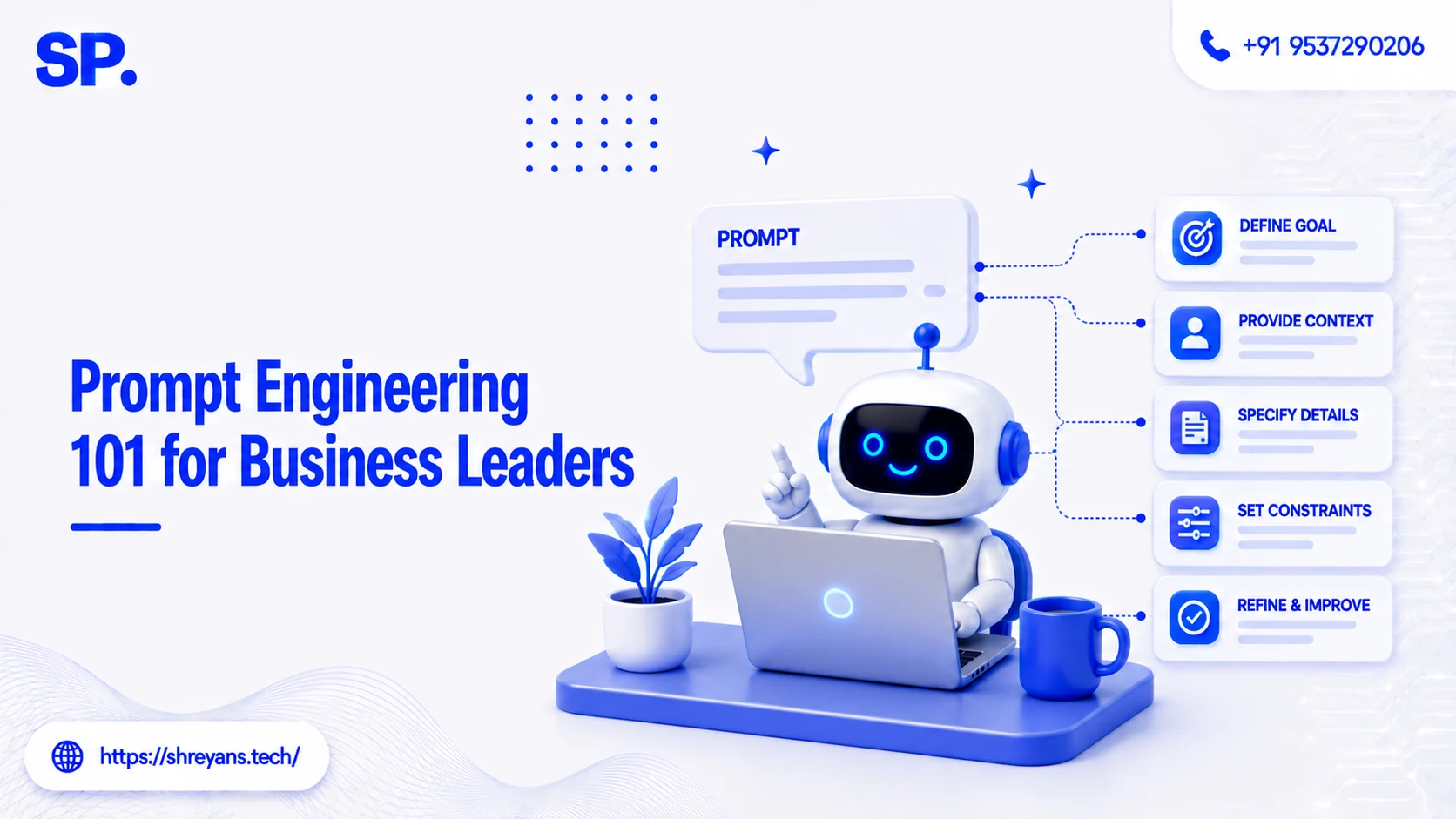 Prompt Engineering Basics: A 101 Guide for Business Leaders